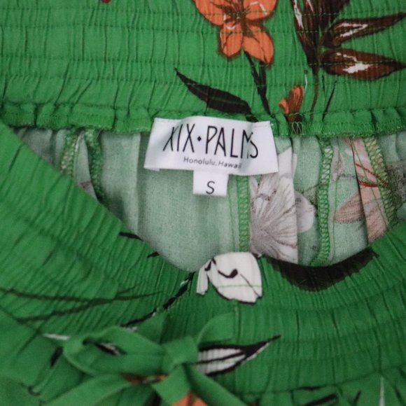 NEW XIX Palms Hana Top and Short Set - Picture 12 of 12